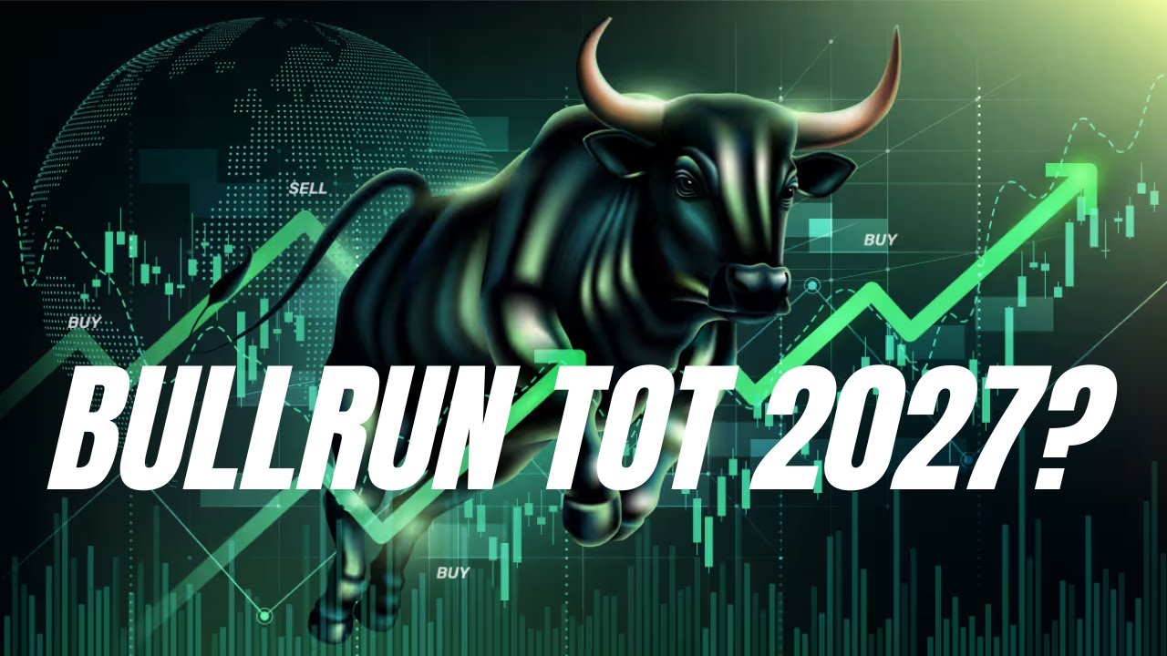 5 REDENEN WAAROM DE CRYPTO BULLRUN NOG NIET OVER IS!💎📈