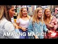 10 Street Magic Tricks in New York City | How To Magic