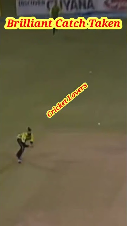Blinder Catch ! Brilliant Catch Taken By Mohammad Nabi ! #cricket #shorts #cpl #cricketlover