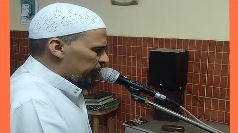 كمال طاهر صلاة القيام 2022 سورة الاسراء