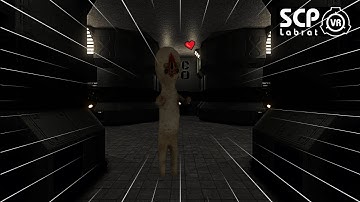 SCP: Containment breach is in VR and its a terrifying experience | SCP: Labrat | Part 1