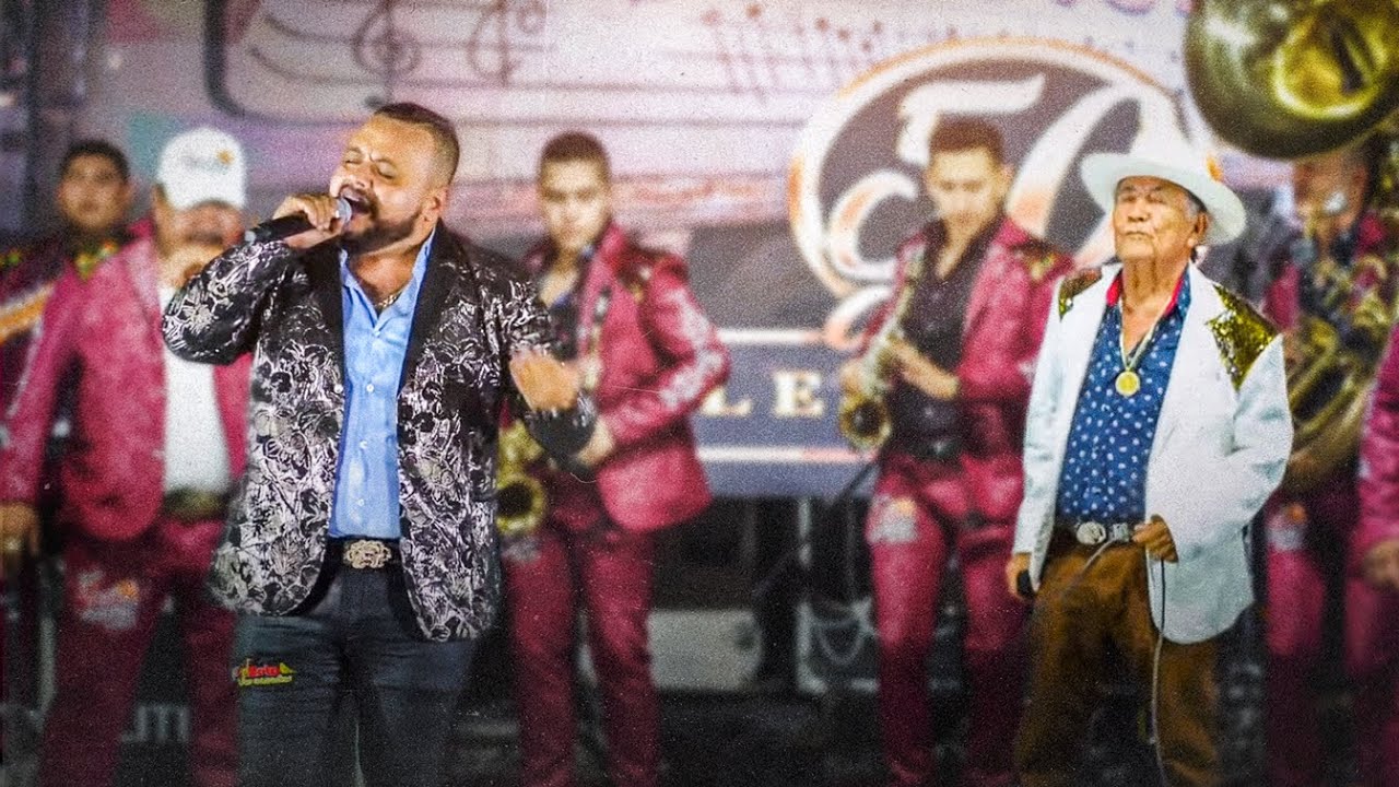 Los Pajaritos De Tacupa - Beto Y Sus Canarios - La Ley De La Vida - (Video Oficial)