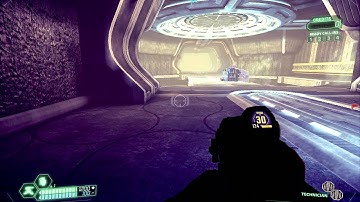 Tribes: Ascend Kabatic Invisible Wall