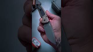 KERSHAW LAUNCH 21 K-7106 — The Toughest Push-Button EDC | CPM-M4, FDE + G10