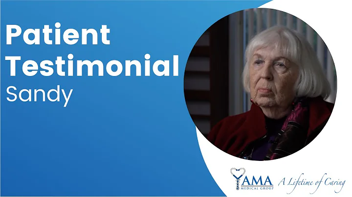 Patient Testimonial - Sandy