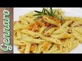 Butternut Squash & Pancetta Penne