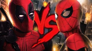 Homem-Aranha VS. Deadpool 3 | Duelo de Titãs chords