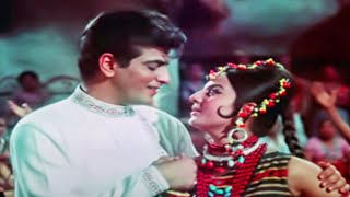 Aa Mere Humjoli Aa HD - Jeene Ki Raah - Jitendra, Tanuja - Mohammed Rafi, Lata Mangeshkar - Old Is Gold