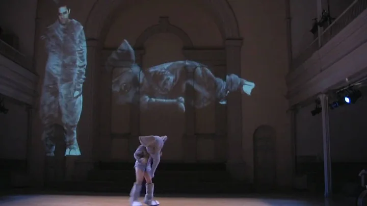 Lionel Popkin: There is An Elephant in This Dance