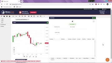 BOT BINARY OPTION : R.F SE v.5.1