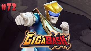 72 "Story: Gigaman + Credits" - GigaBash [PC]