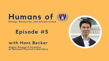 Hans Becker: Embracing perseverance in scientific research