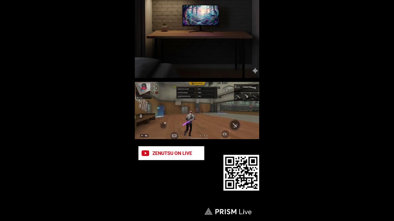 ZENUTSU 690 Live Stream