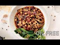 Healthier Maghmour, Oil Free Lebanese Moussaka