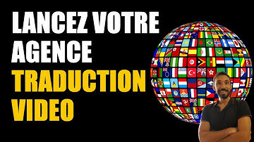 VOTRE AGENCE DE TRADUCTION VIDÉO DANS VOTRE POCHE - GAGNER DE L