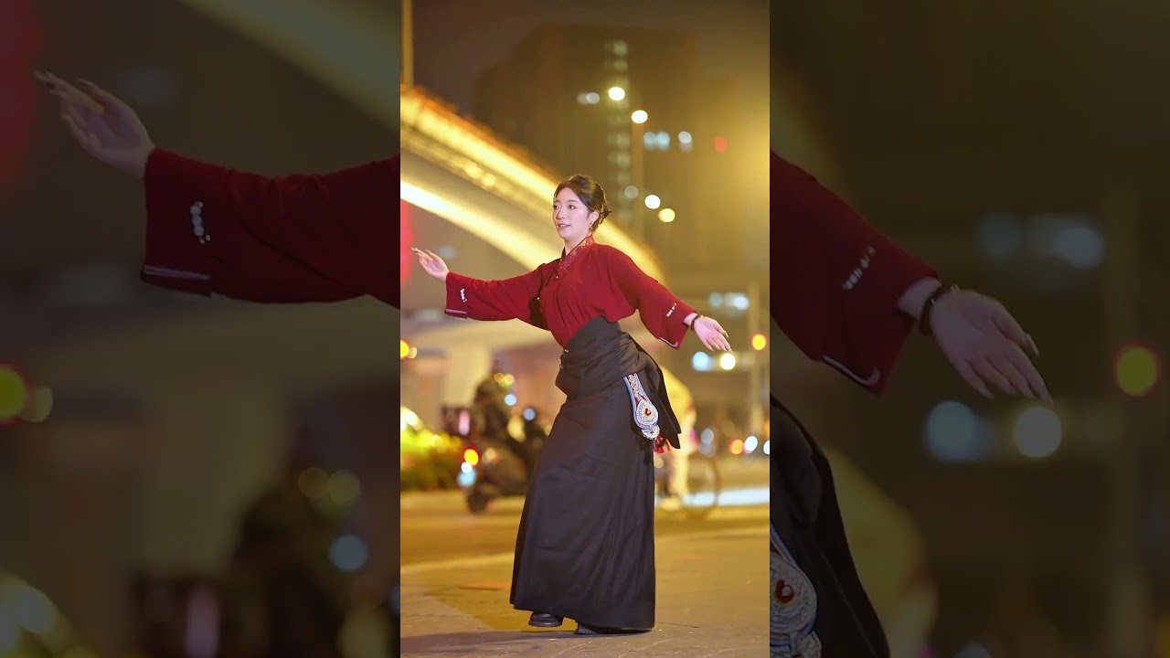 Yangdon Of Qiusang Zhuore 'Call For Loyalty' 秋桑卓热的拥珍'呼唤忠诚' 