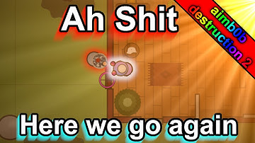 Destroying Hackers existence! ΙΙ AImb0b destruction 2 ΙΙ surviv.io