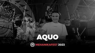 AQUO # MEHANIKA OpenAir Festival 2023