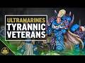 Creating Tyrannic War Veterans!