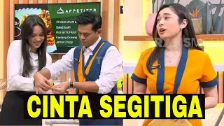 [FULL] YASMIN NAPPER BIKIN AMANDA CEMBURU | SAHUR LEBIH SEGERRR (01/04/23)