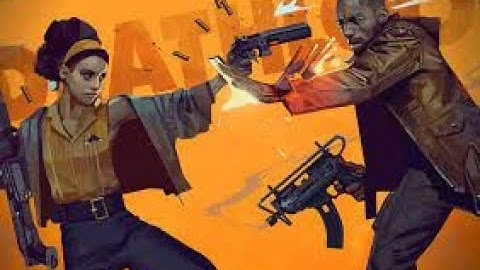 DEATHLOOP Part 5 - Updaam (Evening)