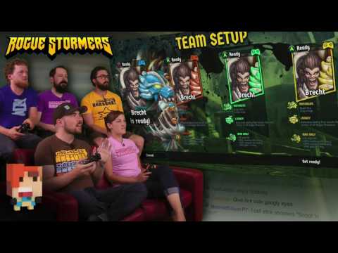 Rogue Stormers AWESOME! - Rogue Stormers AWESOME!