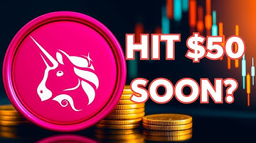 🚀 Uniswap (UNI) Breakout Ahead! 💰 Can UNI Hit $50 in This Bull Run? | Uniswap Price Prediction