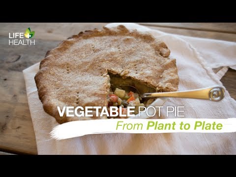 Vegetable Pot Pie
