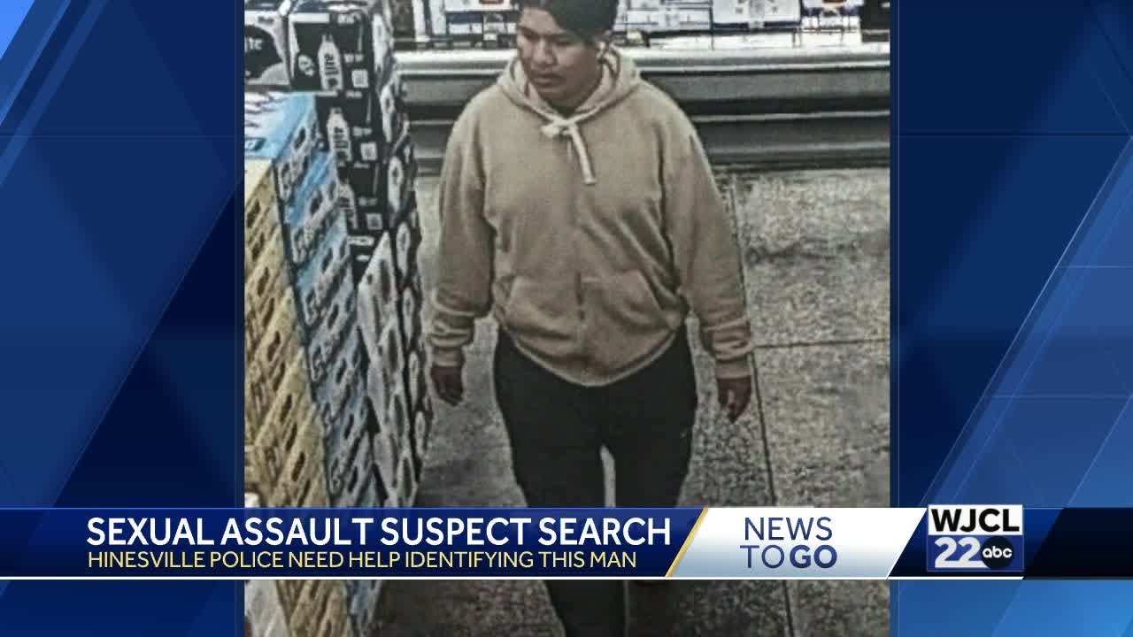 Police Search For Suspect In Hinesville Sexual Assault Case YouTube police-search-for-suspect-in-hinesville-sexual-assault-case-youtube
