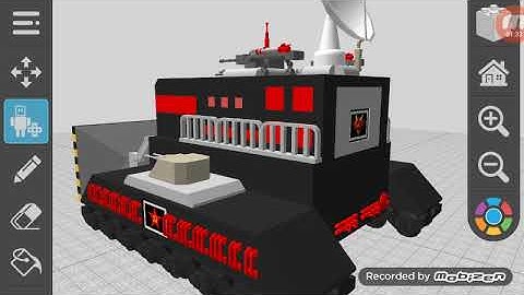 Draw Brick - Build Crusher(The Kosoru Core Destroyed)