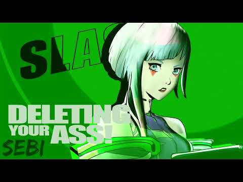 Lucy - GUILTY GEAR -STRIVE | ALL OUT ATTACK (Fan Animation)