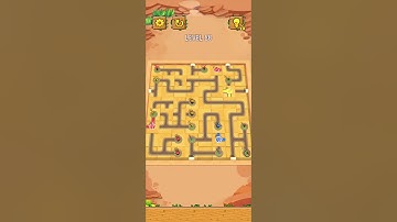 Water Connect Puzzle Solution - Level 80 Satisfying Gameplay