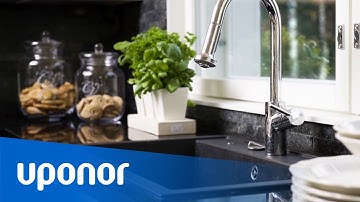 Världsnyhet - Uponor Metallic Pipe PLUS