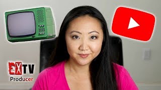 Why I Left My TV News Producer Job 📺 for YouTube