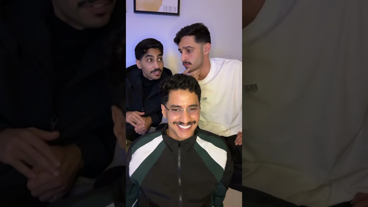 بث حمد العتيبي 🌟 حمد قفط عزيز وهو لابس الباروكه وذبته عليه 😂 جلسة سوالف مع احمد وعزيز  ج٥