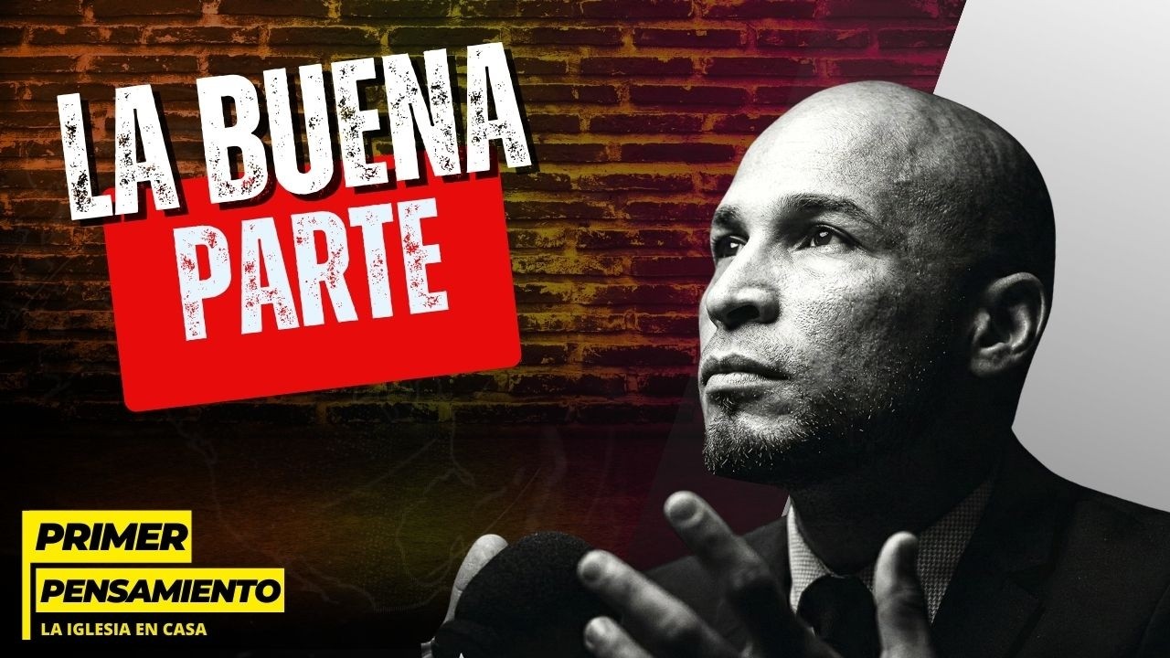 La buena parte PRIMER PENSAMIENTO 28/02/2026 Jermaine Bonaldy