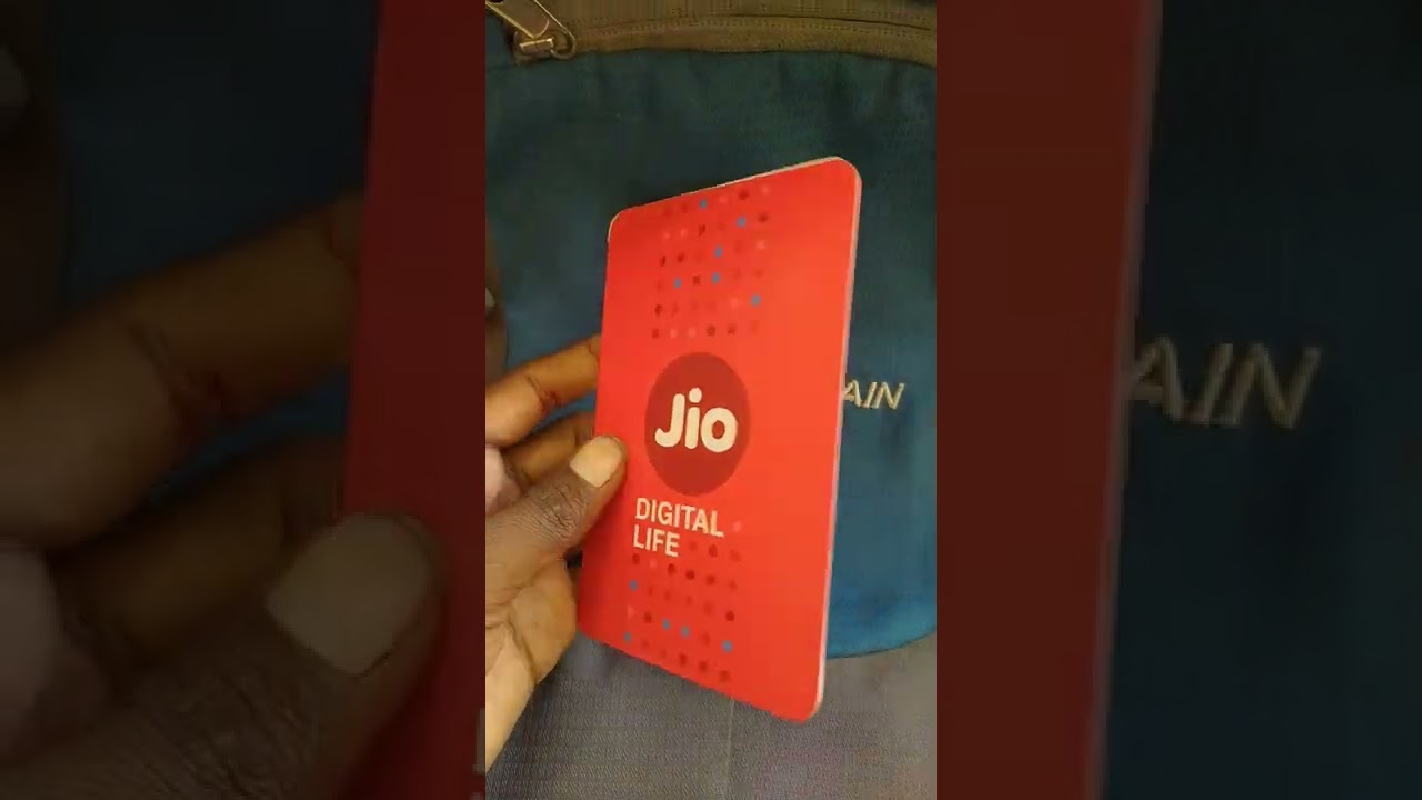 Jio SIM || New Jio SIM || Jio SIM Price 2022 ||