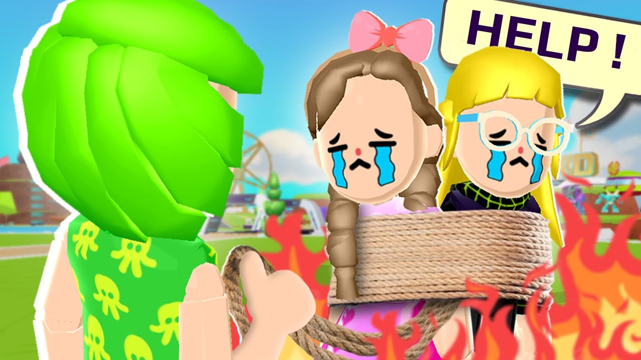 🔴 Я ЗАПЕР ДВУХ ДЕТЕЙ В ПЕКИНЕ XD