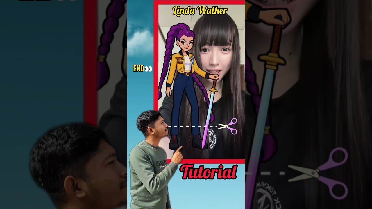 Linda Walker 😢 #shorts #trending #gaming #youtubeshorts #funny #comedy #music