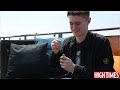HUCCI Gets High