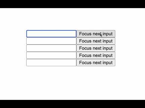 Example of React useRef with array