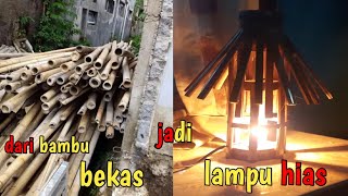 Cara MERANGKAI....((  LAMPU PARALEL )).. Lengkap...untk PAJANGAN/DEKORASI ...MANTEN / PERNIKAHAN... 