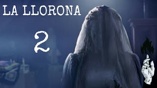 La Maldicion De La Llorona2019 Pelicula Completa En Español