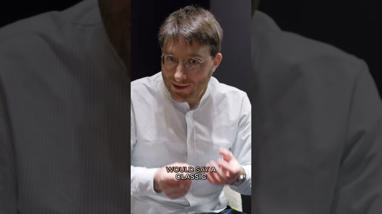 Trilobe's Incredible Watch Finishing