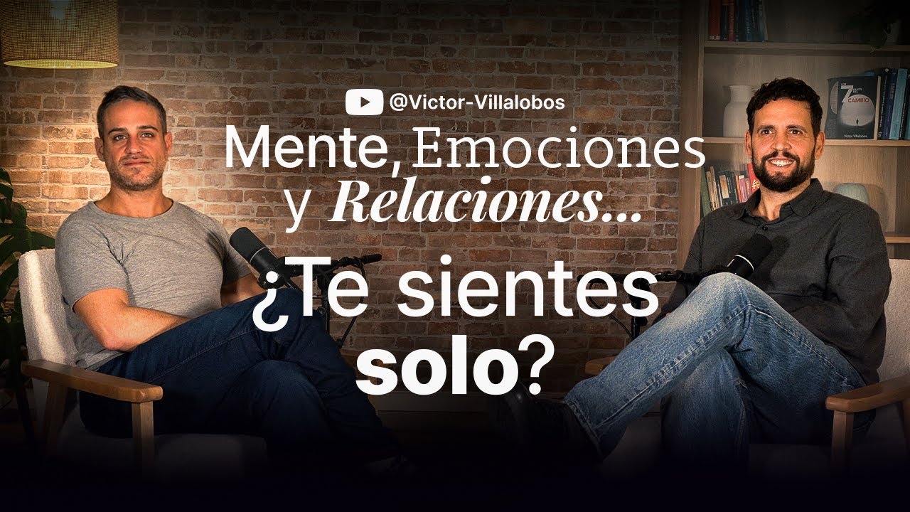 Soledad en la era digital | Por qué te sientes solo y cómo reconectar