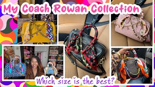 Coach Outlets Best Bag Updated Coach Rowan Collection 2026 Whats Next Coach