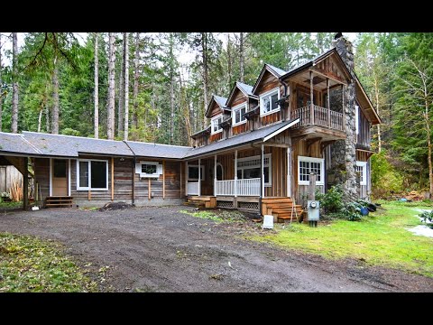 56905 N Bank Road, McKenzie Bridge, OR - YouTube Schouten Jones Photography & Design