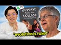 An awful christian film about college and denying evolution