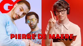 Pierre De Maere Juge Le Rap Français Sch Pnl Booba Gq