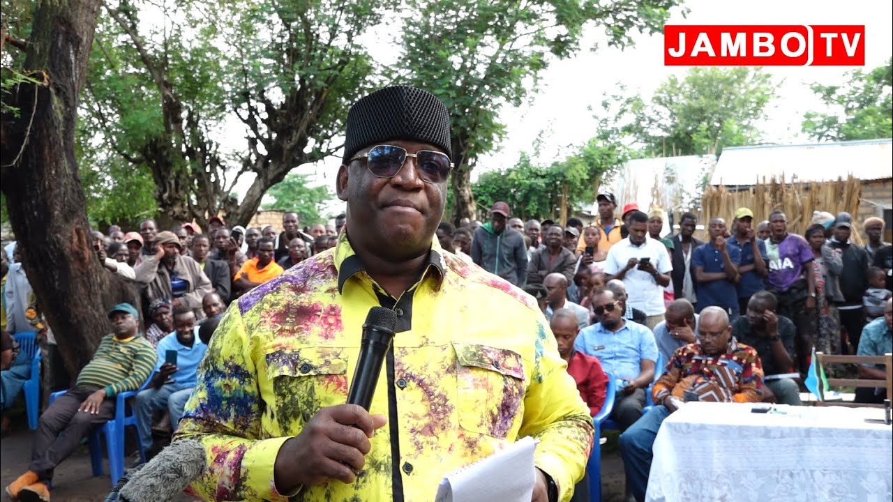 RC MTANDA AWATOA HOFU WANANCHI NYATWALI